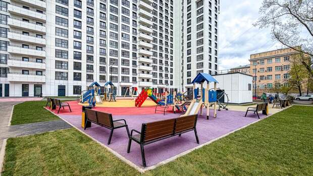 Собянин рассказал о развитии Алексеевского района