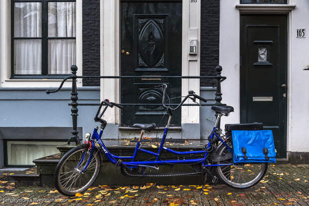 Амстердам без фонарей и кофешопов