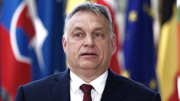 Орбан призвал Рютте остановить "клевету" украинских спецслужб