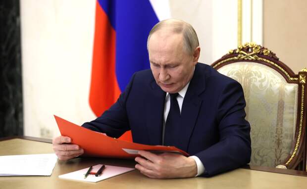 В Китае оценили реакцию Путина на ультиматум Трампа