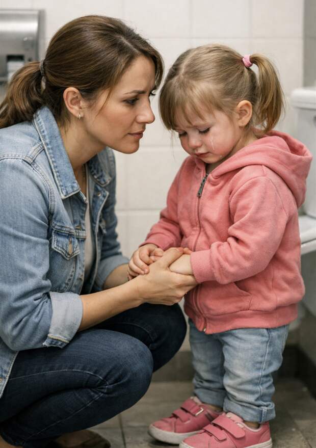 Будущая свекровь тайком запугивала мою дочь