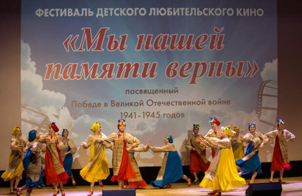 Победителями межрегионального фестиваля детского любительского кино стали коллективы Тверской области