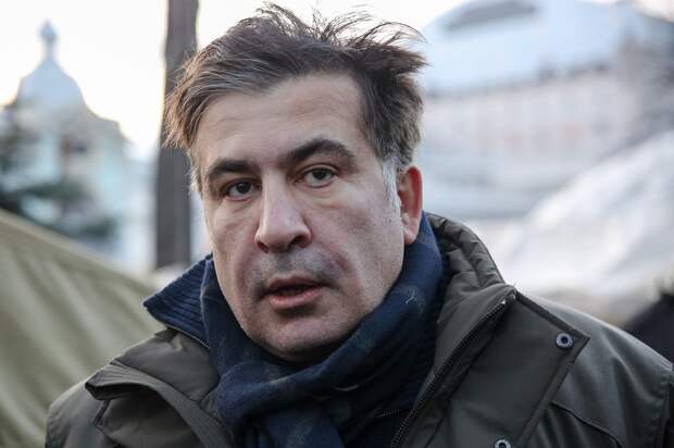 В администрации Порошенко открестились от самолета, вывезшего Сааакашвили в Польшу