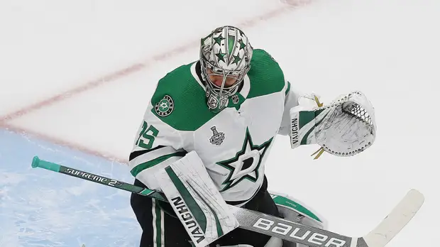 Хоккеист «Далласа»: не согласен, что Худобин не очень хорошо играл в серии с «Тампой»