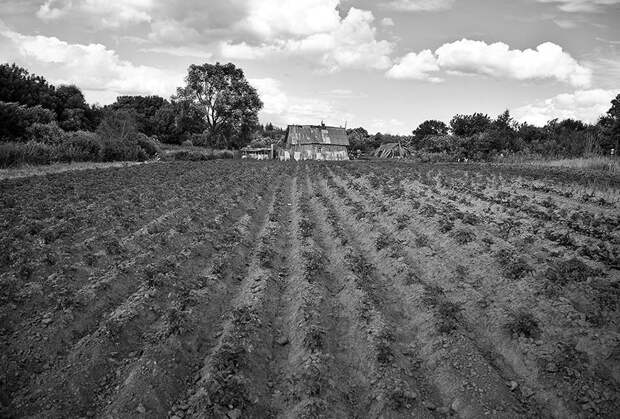 Заброшенная Россия