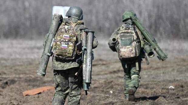 Герасимов: ВС России взяли под контроль более 60% Константиновки