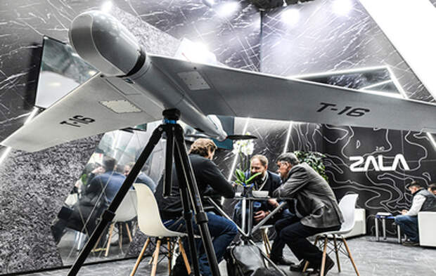 В Москве представили новейшие и перспективные разработки в области авиации