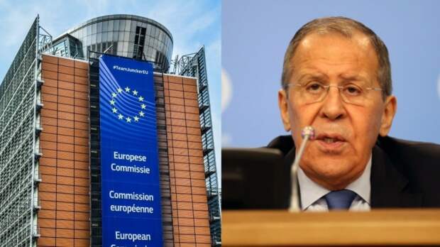 Сергей Лавров заявил о готовности разрыва отношений с ЕС