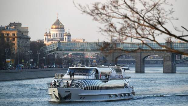 Синоптики пообещали похолодание в Москве к выходным