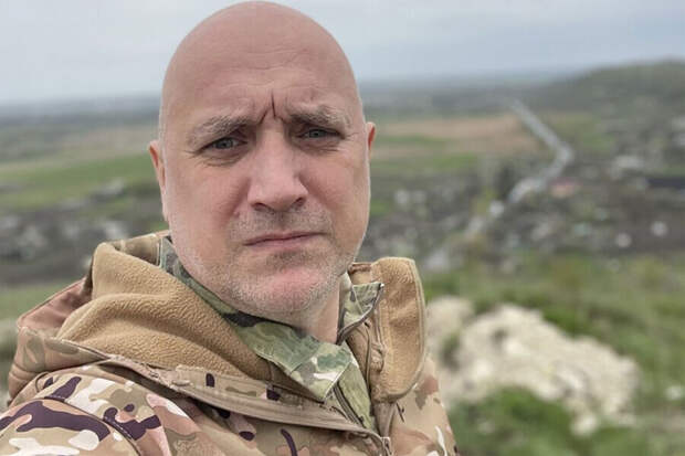 Сын писателя Прилепина ушел на СВО