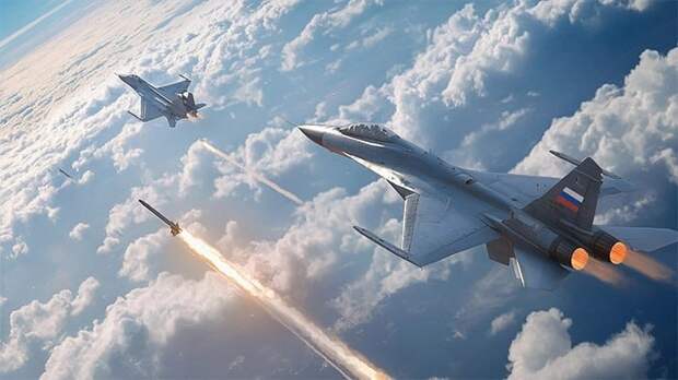 Ядерные бомбардировщики взмыли над Балтикой. Этого ждали четыре года