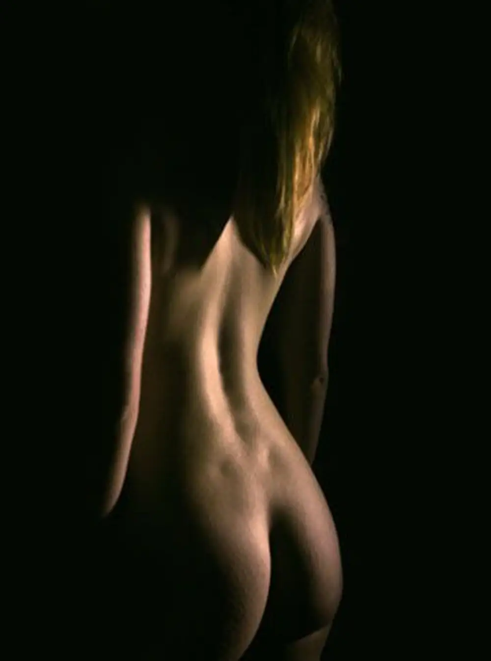 спина женская голая фото 30
