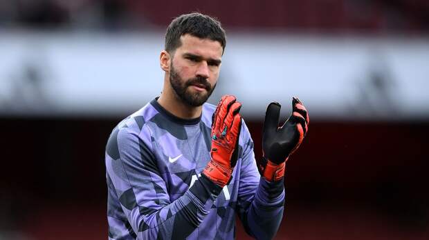 «Ливерпуль» потерял Алиссона до конца сезона