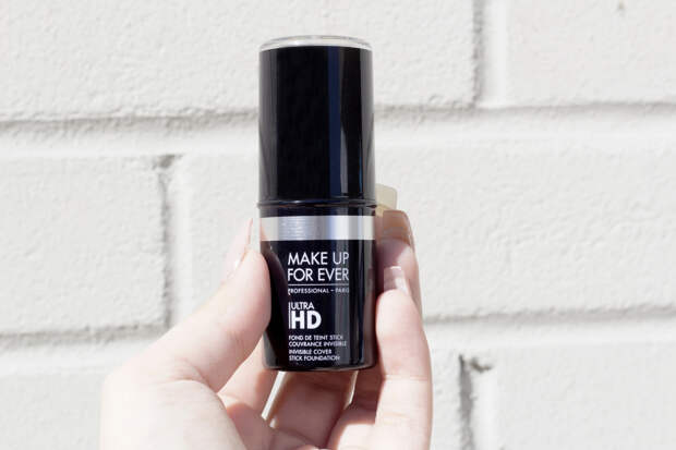 Make Up For Ever Ultra HD Invisible Cover Stick Foundation Review