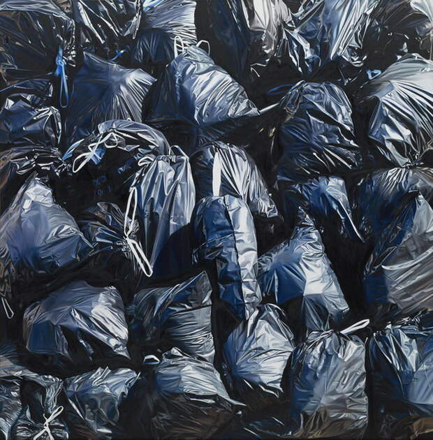 Сюрреалистические картины Till Rabus Сюрреалистические картины Till Rabus