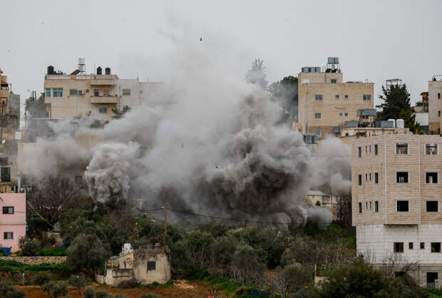 Дипломат указал на одну из главных опасностей ближневосточного конфликта