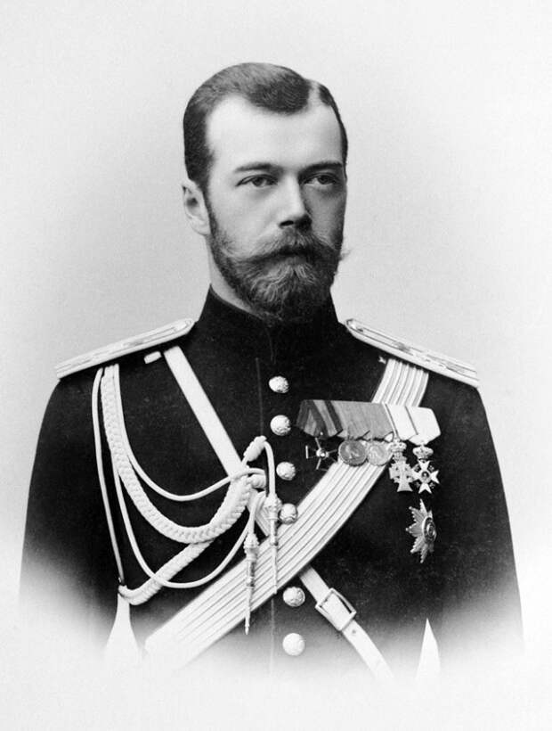 Николай II