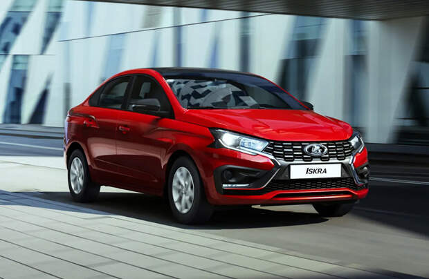 Самарские чиновники пересядут на Lada Iskra, потому что «"Аур" на всех не хватит»