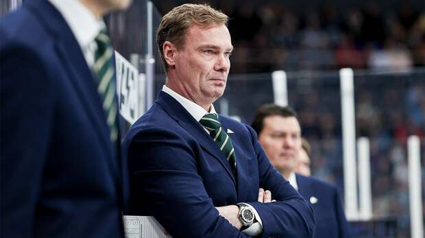 Козлов после победы над «Ак Барсом»: «Характер, самоотдача — приятно видеть, что ребята выходят на новый уровень»