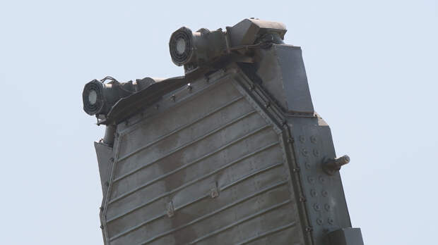 МО: «Защитный купол» из систем ПВО создается в Запорожской области