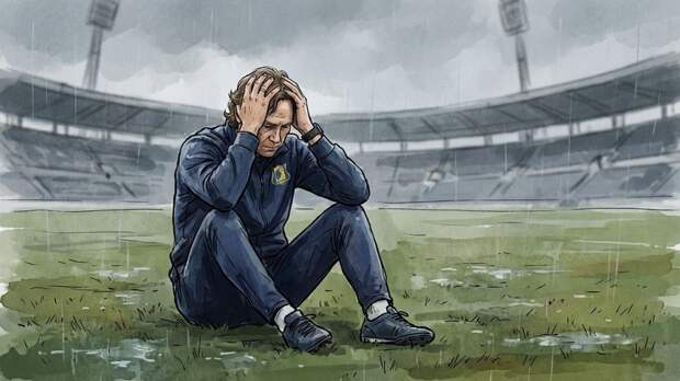 Карпин признал, что ошибся, когда решил возглавить «Динамо»