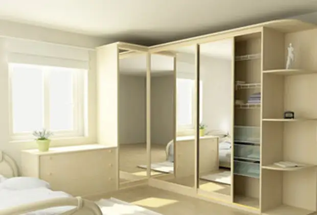Как сделать встроенный шкаф купе. Идеи, чертежи, пошаговая инструкция, советы и мастер класс своими руками