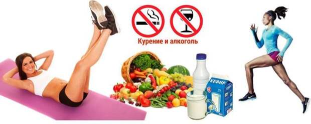 Профилактика геморроя