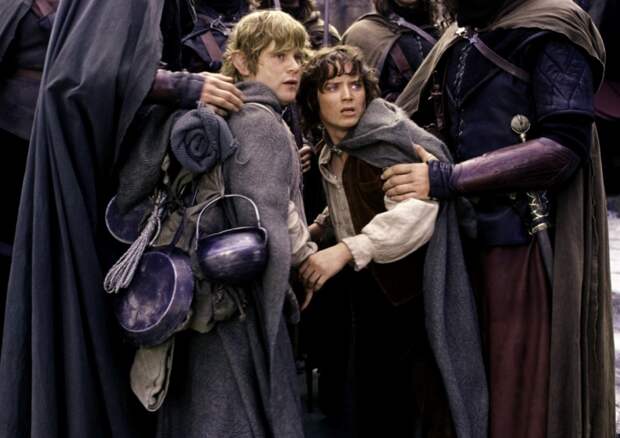 Питер Джексон снимет продолжение «Властелина колец»