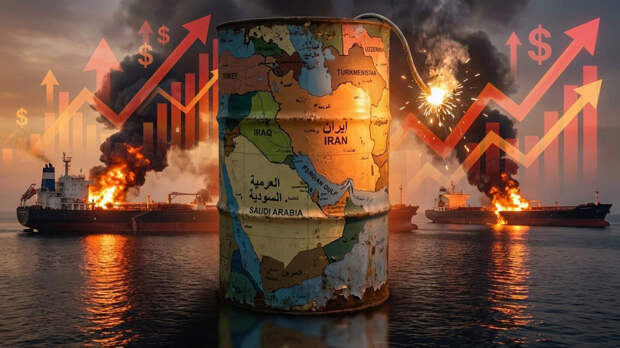 Старый мир рушится по принципу домино: Делягин предрёк "самые неожиданные проблемы" на фоне ближневосточной катастрофы