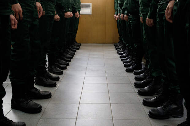 Президент Владимир Путин увеличил штатную численность Вооружённых сил