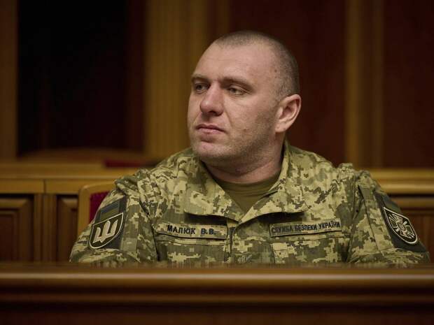 Малюк продолжит управлять террористическими атаками на Россию
