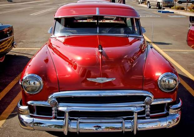 авто, ретро авто, кастом, тюнинг