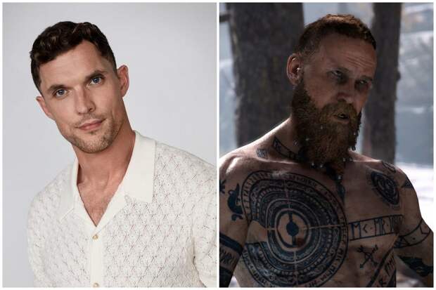 Эд Скрейн схватится с Кратосом