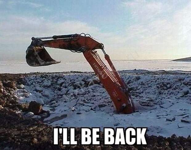 Приколы за рулём