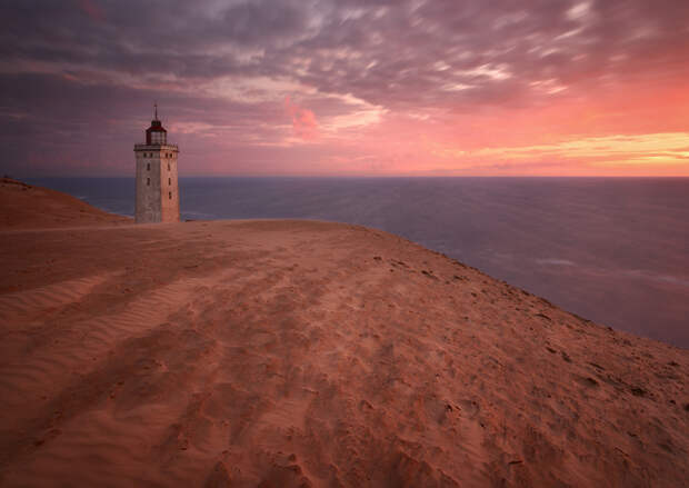 Rubjerg Knude by Ulli B. on 500px.com