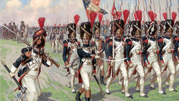 Путин рассказал, что отличало Россию от армии Наполеона