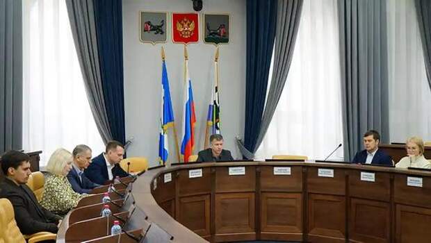 Думы Иркутска: прибавка на развитие