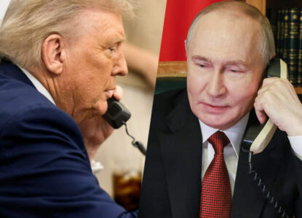 Телефонный разговор Путина и Трампа породил большую загадку