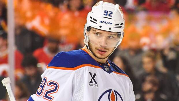 Голы Подколзина и Макдэвида не помогли «Эдмонтону» обыграть «Анахайм»