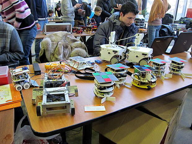 Geek Picnic (Moscow; 2014-01-26) 17.JPG