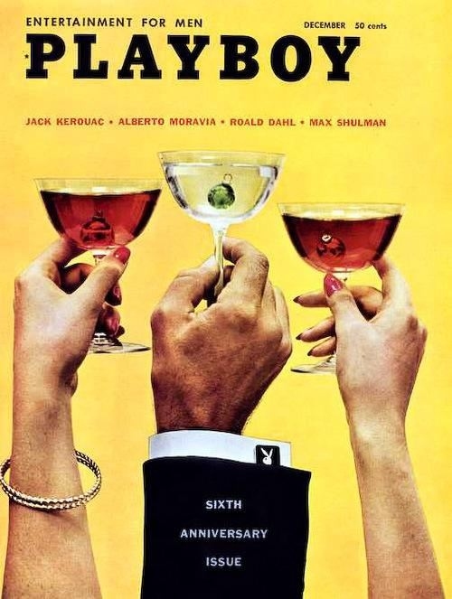 newyearplayboy04 newyearplayboy04 12 лучших обложек Playboy