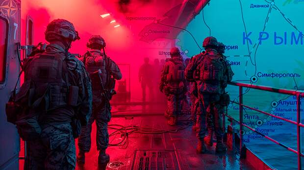 "Будут кошмарить Крым": НАТО готовит в Молдове плацдарм. Времени на взятие Одессы мало