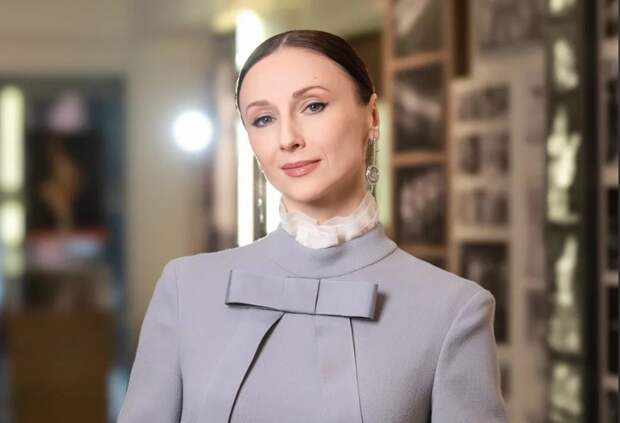 Прима-балерина Большого театра Светлана Захарова стала ректором академии хореографии