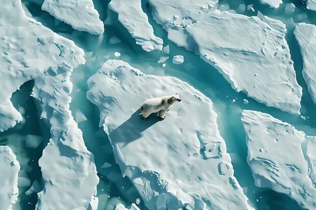 Почему Арктика не считается континентом