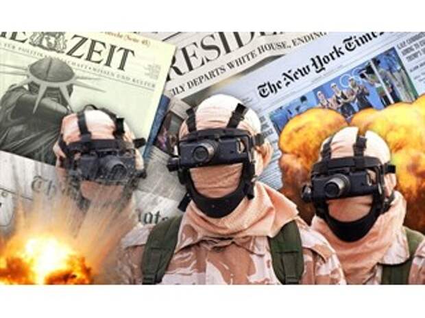 В состоянии натянутой тетивы, или Интрига по-американски