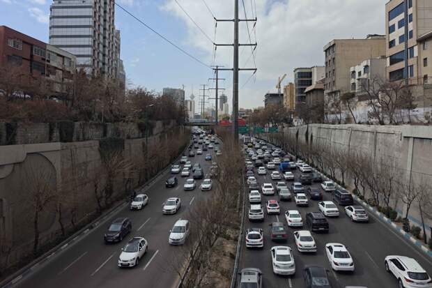 Появились подробности о застрявших в Иране российских дальнобойщиках