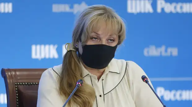 Памфилова: СМИ-иноагенты вправе освещать выборы и присутствовать на участках