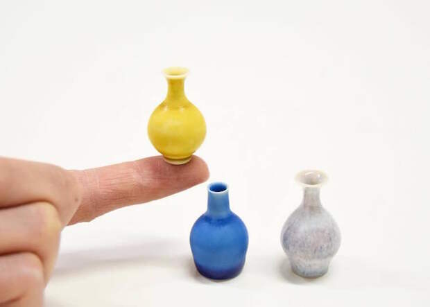 Small Ceramic Pots Ceramics Ceramic Vases Yuta Segawa 