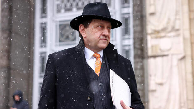 Москва выразила протест послу ФРГ из-за встречи немецкого депутата с террористом