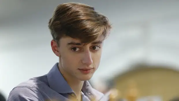 Дубов занял второе место на мемориале Стейница